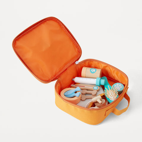 Anko Wooden Pet Vet Kit / Ages 3+ years