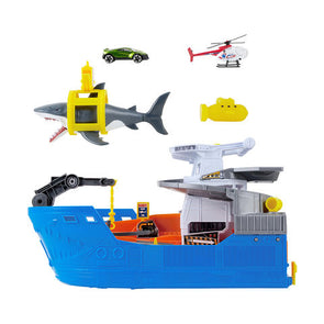 Shark Attack Play Set Suitable for Ages 3+ Years