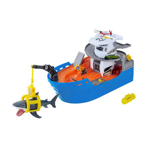 Shark Attack Play Set Suitable for Ages 3+ Years