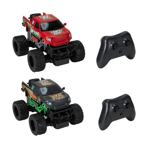 Radio Control Monster Truck - Assorted  Ages 8+ Years