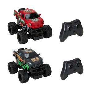 Radio Control Monster Truck - Assorted  Ages 8+ Years