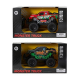 Radio Control Monster Truck - Assorted  Ages 8+ Years