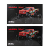Radio Control Monster Truck - Assorted  Ages 8+ Years