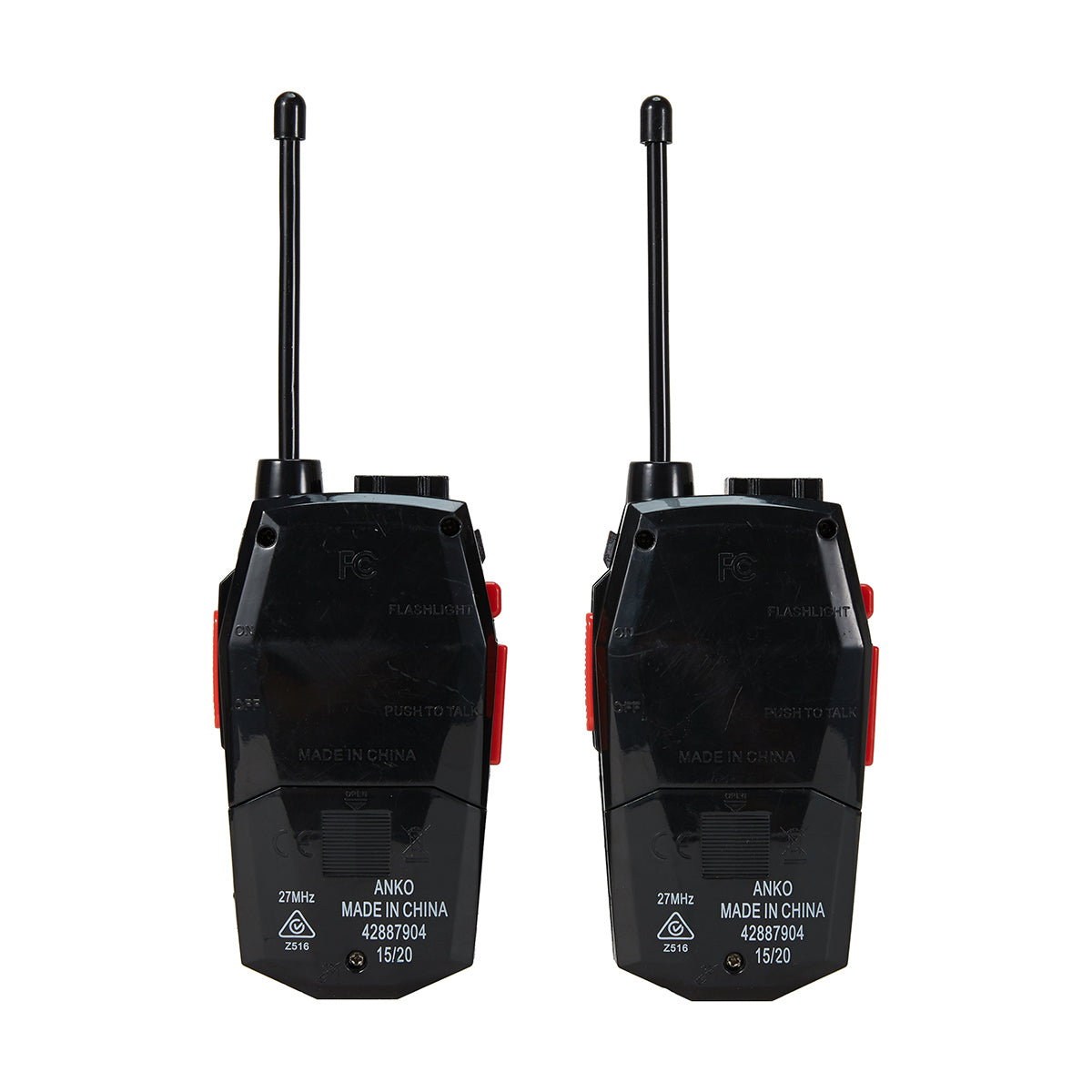 Anko Spy Walkie Talkies/Suitable for ages: 5+ years