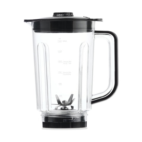 1.5L Vacuum Blender Machine/ Ideal for Kitchen/ User Friendly/Stainless Steel Blades - TheITmart