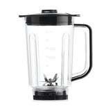 1.5L Vacuum Blender Machine/ Ideal for Kitchen/ User Friendly/Stainless Steel Blades - TheITmart