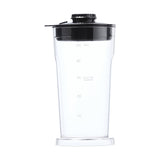 1.5L Vacuum Blender Machine/ Ideal for Kitchen/ User Friendly/Stainless Steel Blades - TheITmart