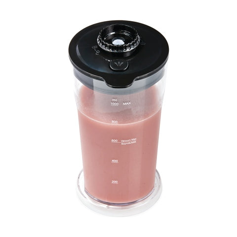 1.5L Vacuum Blender Machine/ Ideal for Kitchen/ User Friendly/Stainless Steel Blades - TheITmart