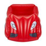Anko Red Inflatable Car with 50 Playballs/Suitable for Ages 2+ Years - TheITmart