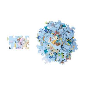 World Map Puzzle Set