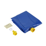 Anko Dog Water Fountain Mat /Blue & yellow