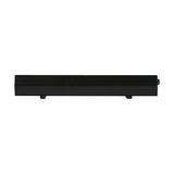 Gaming Sound Bar with 7 LED Lights - Black