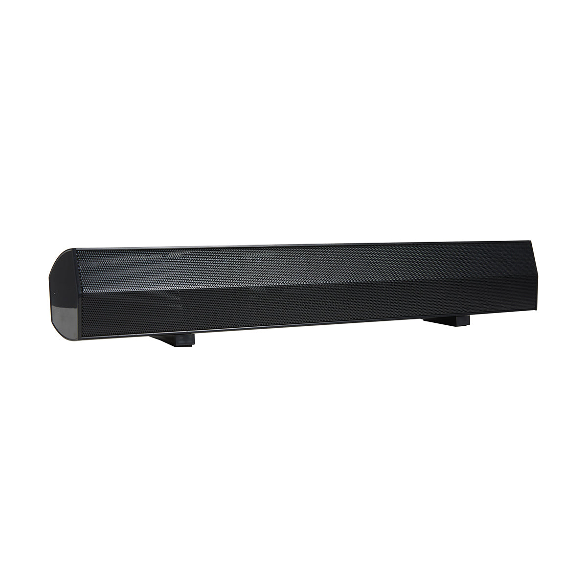 Gaming Sound Bar with 7 LED Lights - Black