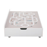 Anko Wooden Car and Train Play Table with Storage Ages 3+ Years - TheITmart