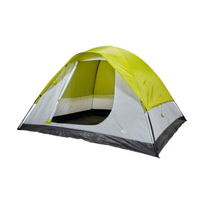 Anko 4 Person Dome Camping Tent with 3 ventilation points