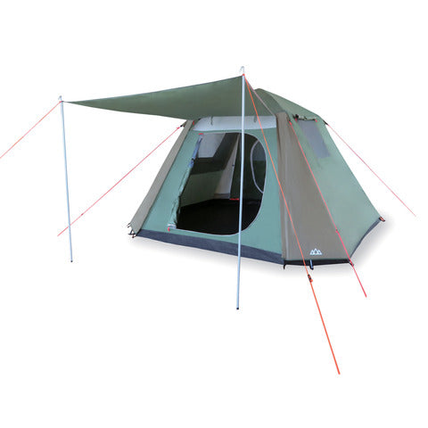 6 Person Instant Tent