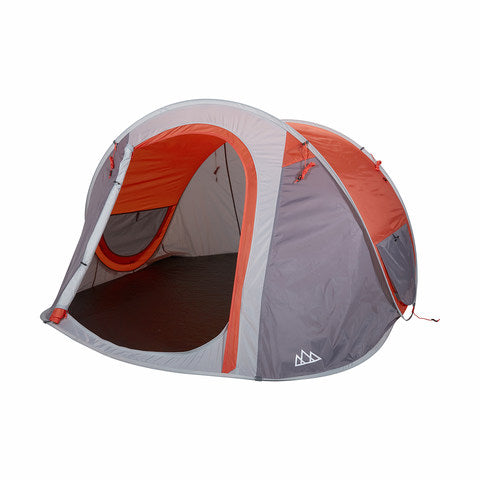 anko tent Anko 3 Person Pop Up Tent for Camping – TheITmart
