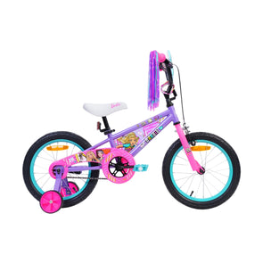 40cm Barbie Bike Suitable for Ages 4-7 years