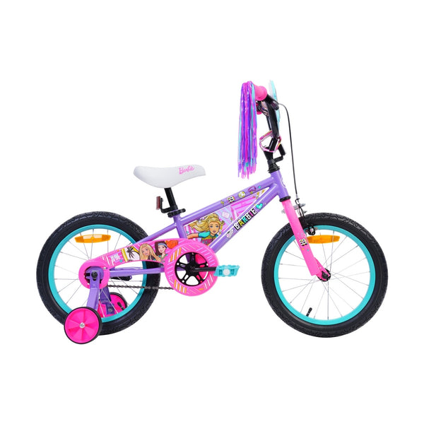 40cm Barbie Bike Suitable for Ages 4-7 years