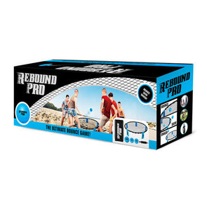 Rebound Pro: The Ultimate Bounce Game- Colour Black
