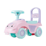 Anko Roarsome/Meow Foot to Floor Ride On suitable for Ages 1-3 Years