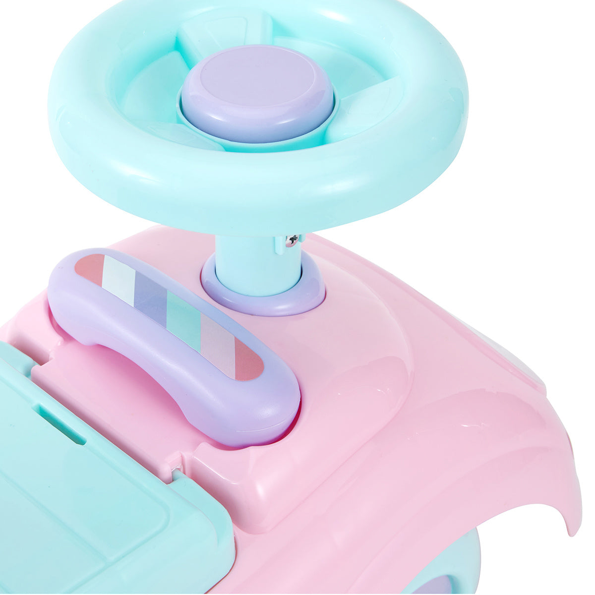 Anko Roarsome/Meow Foot to Floor Ride On suitable for Ages 1-3 Years