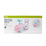 Anko Roarsome/Meow Foot to Floor Ride On suitable for Ages 1-3 Years