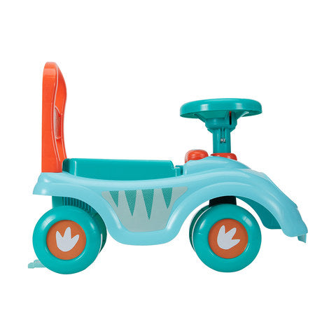 Anko Roarsome/Meow Foot to Floor Ride On suitable for Ages 1-3 Years