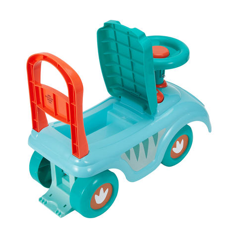 Anko Roarsome/Meow Foot to Floor Ride On suitable for Ages 1-3 Years