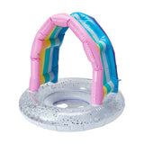 Inflatable Infant Rainbow Shelter - TheITmart
