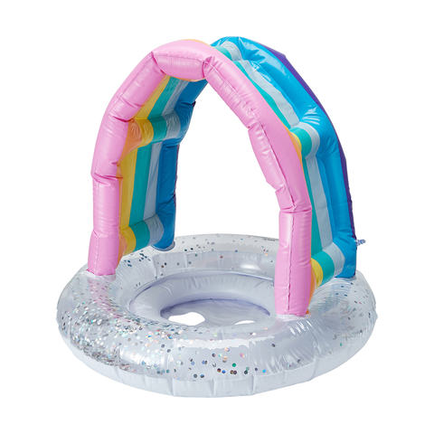 Inflatable Infant Rainbow Shelter - TheITmart