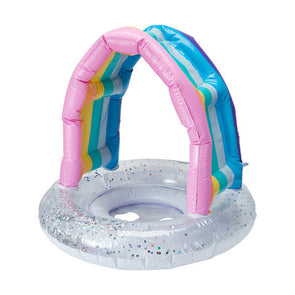 Inflatable Infant Rainbow Shelter