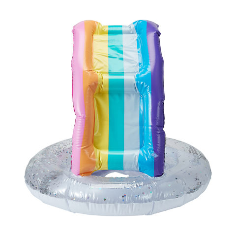 Inflatable Infant Rainbow Shelter - TheITmart