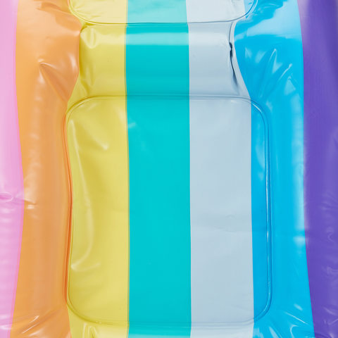 Inflatable Infant Rainbow Shelter - TheITmart