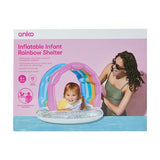 Inflatable Infant Rainbow Shelter - TheITmart
