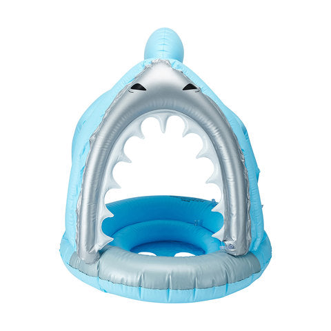 Inflatable Infant Shark Shelter