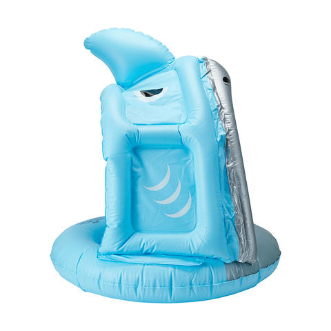 Inflatable Infant Shark Shelter