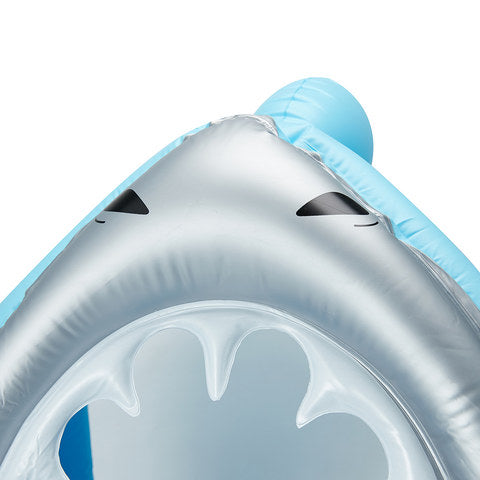 Inflatable Infant Shark Shelter