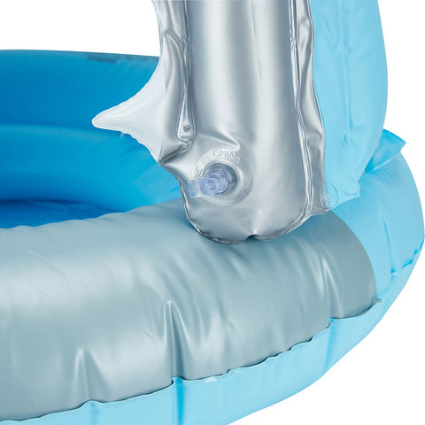 Inflatable Infant Shark Shelter