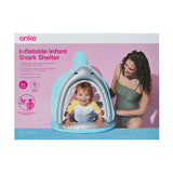 Inflatable Infant Shark Shelter