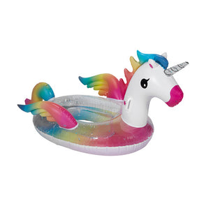 Inflatable Large Unicorn Suitable for Ages 6+ Years