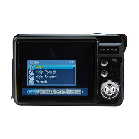 Anko 18 Megapixel Digital Camera - Auto Flash