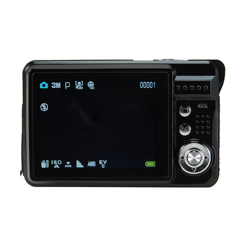 Anko 18 Megapixel Digital Camera - Auto Flash