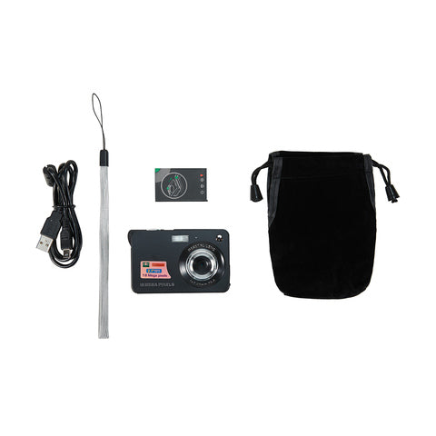 Anko 18 Megapixel Digital Camera - Auto Flash