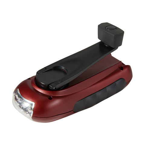 LED Wind-up Torch - 3 LED
