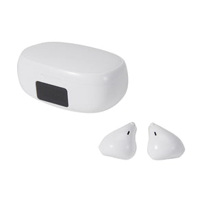 True Wireless Earphones with Wireless Charging Case