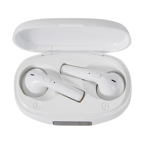 True Wireless Earphones with Wireless Charging Case