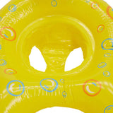 Inflatable Adult and Infant Float with Canopy