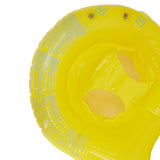 Inflatable Adult and Infant Float with Canopy