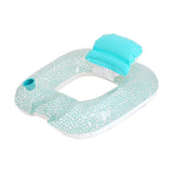 Anko Inflatable Swim Ring with Pillow / Ages 12+ Years